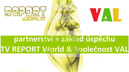 Naše partnerka, naše kamarádka, naše inspirace - Společnost VAL