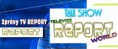 23. díl Zpráv TV REPORT (7.5.2012) + Talk SHOW - Česká televize